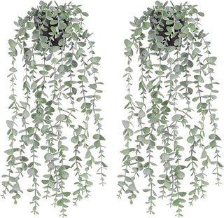 Artificial Vine Plants Hanging Ivy Green Leaves Garden Decoration Garland Grape Without Pot Fake Greenery Plant Home Accessories ALODIA STORE