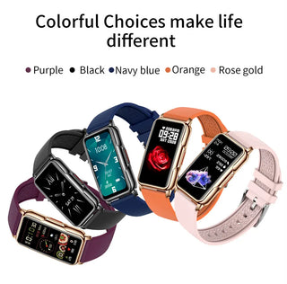 New Sports Smart Watch Men Women 1.47-inch Full Touch Fitness Tracker IP67 Waterproof Smartwatch For Huawei Xiaomi Phone ALODIA STORE