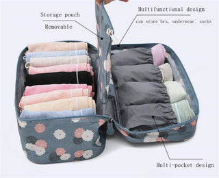Personal Items Pouch Travel Accessories ALODIA STORE