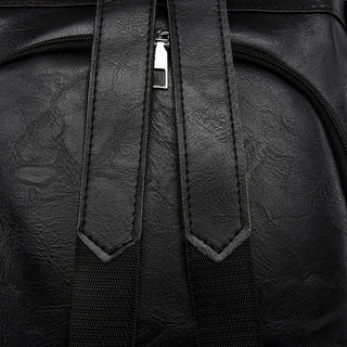 Fashion Anti-theft Women Backpacks Famous Brand High leather ALODIA STORE