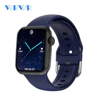 2023 NEW Smart Watch Bluetooth Calls Smartwatch For Men Women Sport Fitness Bracelet Custom Watch Face Sleep Heart Rate Monitor ALODIA STORE