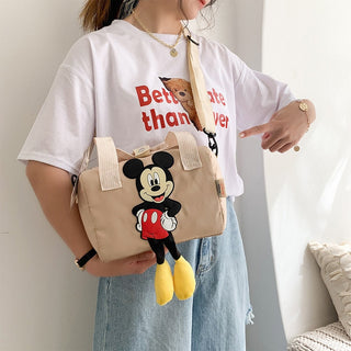 Mickey Mouse Nylon Bag ALODIA STORE
