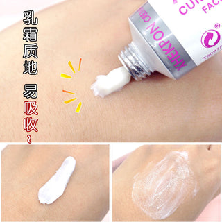 Face and Neck Cream 40ml Anti-Wrinkle Smoothing AntiAging Cream Gently Nourishes Moisturizing Replenishes Skin Brightens Smooths ALODIA STORE