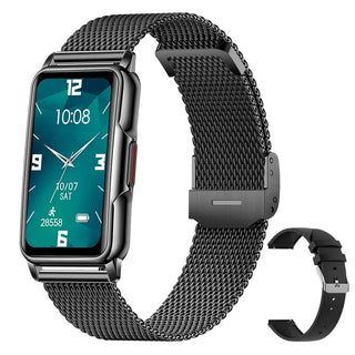 New Sports Smart Watch Men Women 1.47-inch Full Touch Fitness Tracker IP67 Waterproof Smartwatch For Huawei Xiaomi Phone ALODIA STORE