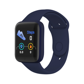Twitch  Smart Watch Men Women Bluetooth Fitness Tracker Bracelet Sport Heart Rate Blood Pressure Kids Smartwatch for IOS Android ALODIA STORE