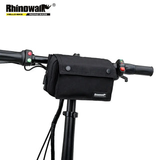 Rhinowalk Handlebar Bag Bicycle Bag Frame Pannier Bag Waterproof Multifunction Portable Shoulder Bag Cycling Bag Bike Accessorie ALODIA STORE