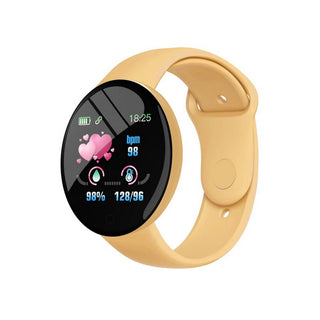 Twitch  Smart Watch Men Women Bluetooth Fitness Tracker Bracelet Sport Heart Rate Blood Pressure Kids Smartwatch for IOS Android ALODIA STORE