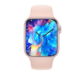 Original SmartWatch I7 Pro Max Series 7 Phone Call Custom Watch Face Sport Waterproof Man Women Wireless Charging Smart Watch ALODIA STORE