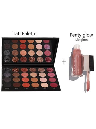 Tati Palette Textured Neutrals ALODIA STORE