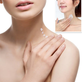 Face and Neck Cream 40ml Anti-Wrinkle Smoothing AntiAging Cream Gently Nourishes Moisturizing Replenishes Skin Brightens Smooths ALODIA STORE