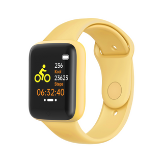 Twitch  Smart Watch Men Women Bluetooth Fitness Tracker Bracelet Sport Heart Rate Blood Pressure Kids Smartwatch for IOS Android ALODIA STORE