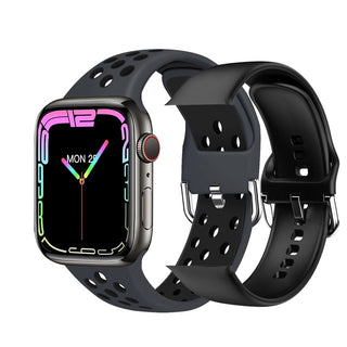 2023 Smart Watch Women Series 8 2.0 " Screen Bluetooth Call Heart Rate Blood Pressure Men Smartwatch for Apple Watch IWO Watch 8 ALODIA STORE