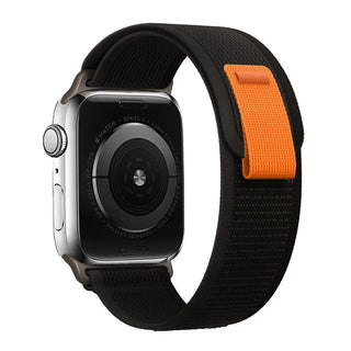 Trail loop Band for Apple watch Ultra 49mm 45mm 41mm 44mm 40mm 42mm 38mm 40 44 45 mm bracelet iWatch series 7 6 5 4 3 se 8 strap ALODIA STORE
