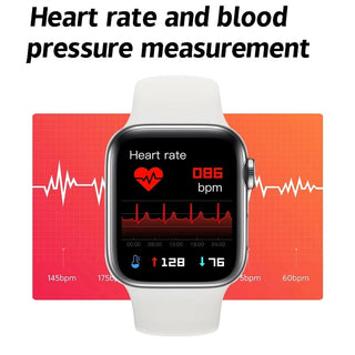 Original SmartWatch I7 Pro Max Series 7 Phone Call Custom Watch Face Sport Waterproof Man Women Wireless Charging Smart Watch ALODIA STORE