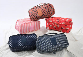 Personal Items Pouch Travel Accessories ALODIA STORE