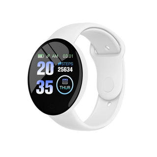 Twitch  Smart Watch Men Women Bluetooth Fitness Tracker Bracelet Sport Heart Rate Blood Pressure Kids Smartwatch for IOS Android ALODIA STORE