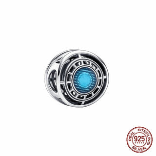 new 100% 925 sterling silver disney charm of ley 925 Chain Beaded Suitable For Ladies Original Pandora Bracelet DIY Jewelry ALODIA STORE