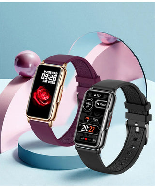 New Sports Smart Watch Men Women 1.47-inch Full Touch Fitness Tracker IP67 Waterproof Smartwatch For Huawei Xiaomi Phone ALODIA STORE