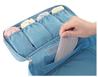 Personal Items Pouch Travel Accessories ALODIA STORE