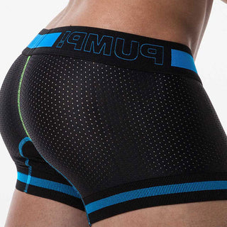 Lingeries Cotton Patchwork Low waist Sexy Men Underwear Boxer Shorts New Trunks Mens Boxershorts Underware Boxers Funny ALODIA STORE