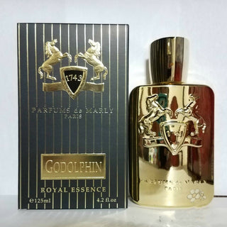 Free Shipping To The US In 3-7 Days De Marly Godolphin Perfume for Man Masculinos Perfum Long Lasting Cologne ALODIA STORE