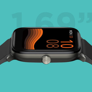 HAYLOU GST Smart Watch Men Women Watch Blood Oxygen Heart Rate Sleep Monitor 12 Sport Models Custom Watch Face Global Version ALODIA STORE