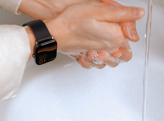 HAYLOU GST Smart Watch Men Women Watch Blood Oxygen Heart Rate Sleep Monitor 12 Sport Models Custom Watch Face Global Version ALODIA STORE