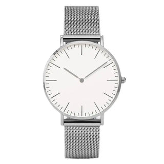 Luxury Rose Gold Watch Women Bracelet Watches Top Brand Ladies Casual Quartz Watch Steel Women's Wristwatch Montre Femme Relogio ALODIA STORE
