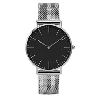 Luxury Rose Gold Watch Women Bracelet Watches Top Brand Ladies Casual Quartz Watch Steel Women's Wristwatch Montre Femme Relogio ALODIA STORE