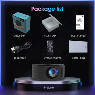 Mini Portable Smartphone Projectors ALODIA STORE