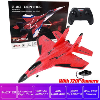 RC Foam Aircraft SU-35 Plane ALODIA STORE