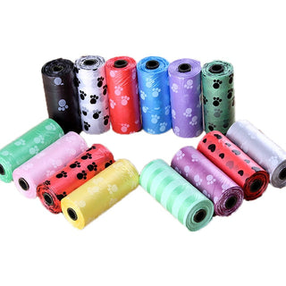 Pet Poop Disposable Bags ALODIA STORE