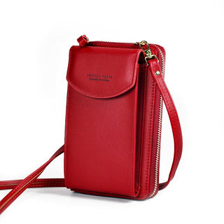 Phone Wallet Shoulder Bag ALODIA STORE