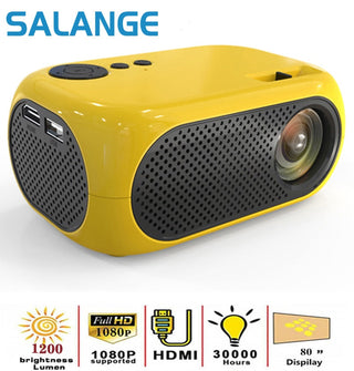 Mini Portable Display Projector ALODIA STORE