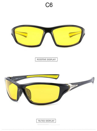 Men's Luxury Polarized Sunglasses ALODIA STORE