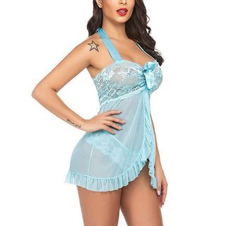 Sensual Sexy Nightgown ALODIA STORE