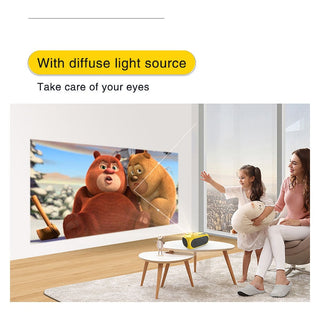 Mini Portable Display Projector ALODIA STORE