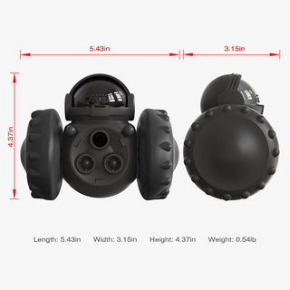 Tumbler Food Dispenser Pet Toy ALODIA STORE