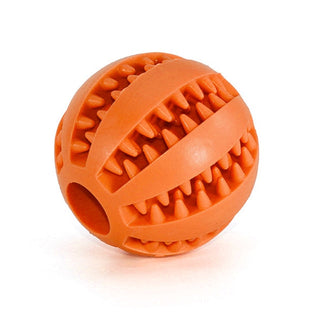 Rubber Balls Chewing Pet Toys ALODIA STORE