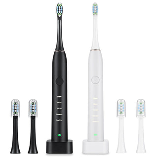 Electric Toothbrush IPX7 Replacement Heads Set ALODIA STORE