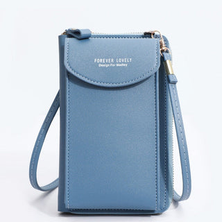 Phone Wallet Shoulder Bag ALODIA STORE