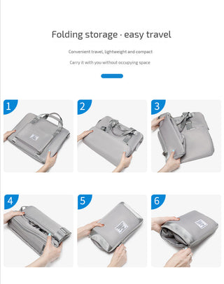 Folding Travel Bags Waterproof ALODIA STORE