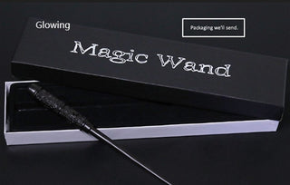 Electronic Fire Flasher Magic Wands ALODIA STORE