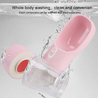 Outdoor Pet Feeding Bottle ALODIA STORE