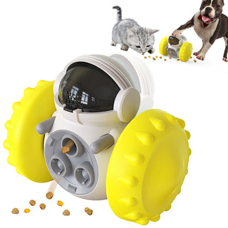 Tumbler Food Dispenser Pet Toy ALODIA STORE