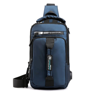USB Charging Chest Bags ALODIA STORE