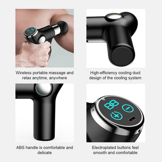 LCD Electric Massage Gun ALODIA STORE