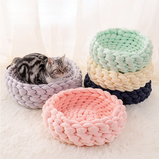 Soft Pet Bed ALODIA STORE
