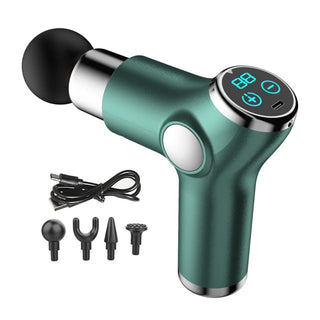 LCD Electric Massage Gun ALODIA STORE