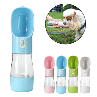 Outdoor Pet Feeding Bottle ALODIA STORE